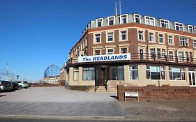 The Headlands Hotel Blackpool